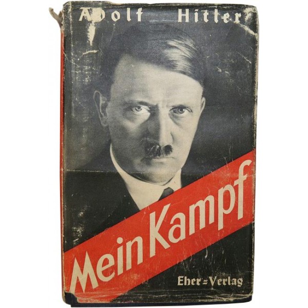 Hitler Zitate Mein Kampf