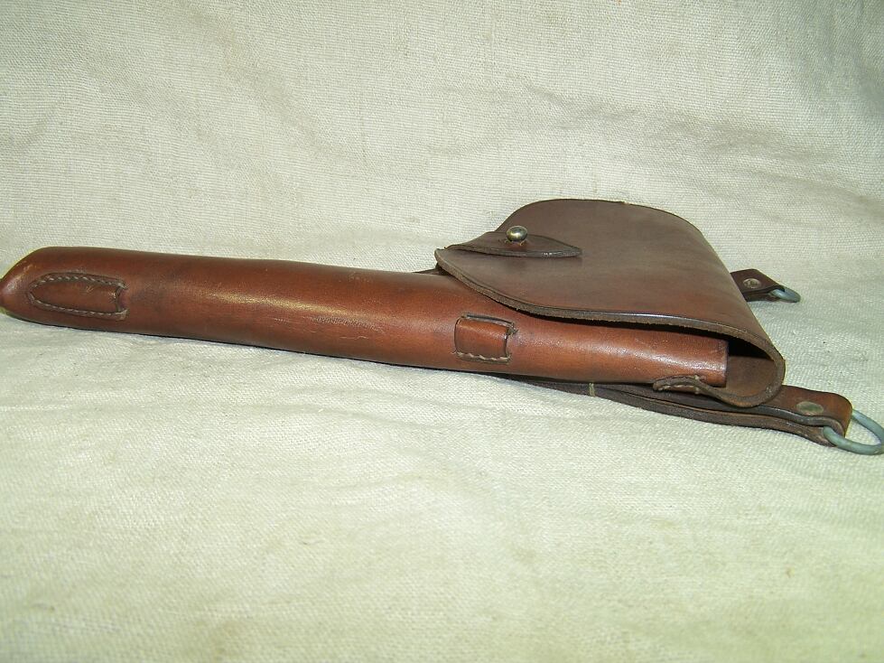 Rare holster for Imperial Russian revolver Smith & Wesson, made in USSR