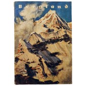 "Bergland", vol. 9/10, 1939