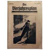 Der Vierjahresplan, 5th vol., 24 May 1937 The Reich Exhibition "Creative People"