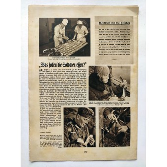 Hilf mit!, vol.5, 1940. Espenlaub militaria