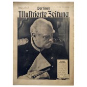 The Berliner Illustrierte Zeitung, 11th vol., March 1942