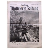 The Berliner Illustrierte Zeitung, №49 Dec 1941 Jaila Mountains in the Crimea were crossed