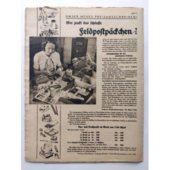 The Beyers für Alle, vol. 18, 1939/40. Der Stoßtrupp. Espenlaub militaria
