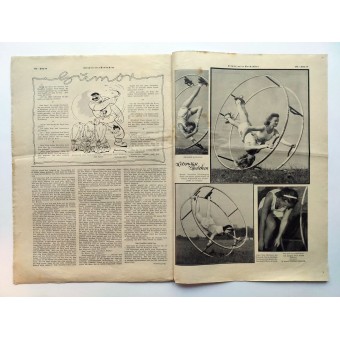 El Beobachter Illustrierter, 49 vol., Diciembre 1941. Espenlaub militaria