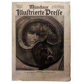The Münchner Illustrierte Presse, 34th vol., August 1942 Ready for defense