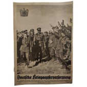 The Deutsche Kriegsopferversorgung, 1st vol., October 1939