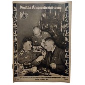 The Deutsche Kriegsopferversorgung, 3rd vol., December 1938