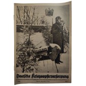 The Deutsche Kriegsopferversorgung, 3rd vol., December 1940