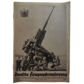 The Deutsche Kriegsopferversorgung, 4th vol., January 1941