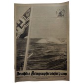 The Deutsche Kriegsopferversorgung, 5th vol., February 1941
