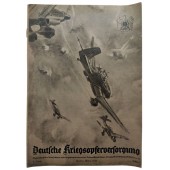 The Deutsche Kriegsopferversorgung, 6th vol., March 1940