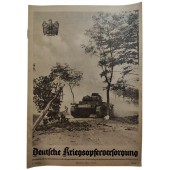 The Deutsche Kriegsopferversorgung, 8th vol., May 1941