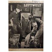 The Luftwelt - vol. 7, 1st of April 1942 - Sea rescue squadron on the Channel coast