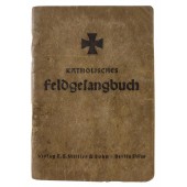 German soldier's field Katholisches Feldgesangbuch