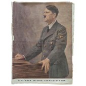 Illustrated propaganda magazine Illustrierter Beobachter, issue #16, 1940