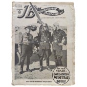 Magazine Illustrierter Beobachter dated October 8th, 1932
