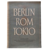 Revista mensual Berlin - Rom - Tokio, número 11, 15 de noviembre de 1940