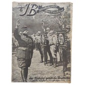 Revista del NSDAP Illustrierter Beobachter, número 27, 2 de julio de 1932.