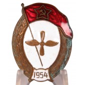Air Force School badge, 1954 issue