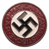 NSDAP party badge, RZM M1/102