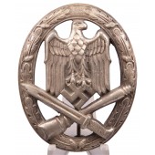 General Assault Badge, Assmann Semi-Hollow