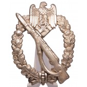 Infantry Assault Badge, Otto Schickle
