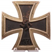 Iron Cross 1st Class, Wilhelm Deumer
