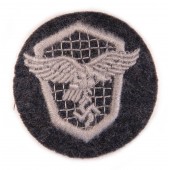 Luftwaffe Motor Vehickle Driver Speciality Insignia