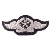 Insignia de especialidad del personal técnico de aviación de la Luftwaffe