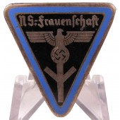 NS.-Frauenschaft Badge, RZM M1/72