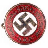 NSDAP party badge, Ges.Gesch.