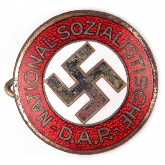 NSDAP party badge, Ges.Gesch.. Espenlaub militaria