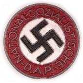 NSDAP party badge, RZM M1/93