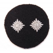 Sleeve rang insignia for HJ-Scharführer or DJ-Jungzugführer