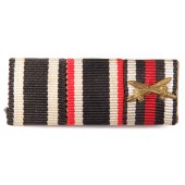 WW1 veteran ribbon bar