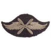 Insignia de manga de la Luftwaffe para personal de vuelo - Fliegendes Personal
