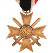 Mint War Merit Cross with the Swords Grade 2