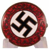 NSDAP Badge made by Aurich