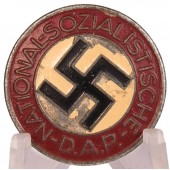 RZM 120 Insignia del partido nazi, Wilhelm Deumer