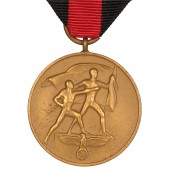 The October 1, 1938, Commemorative Medal