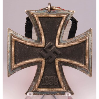 Iron Cross 2nd Class, Klein & Quenzer 65. Espenlaub militaria