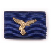 Ribbon Bar for the 4 years long service medal