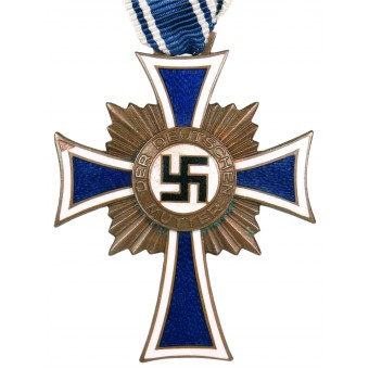 German Mothers Cross 3rd Class, Mutterehrenkreuz. Espenlaub militaria