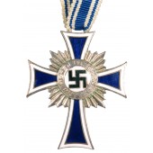 German Mothers Cross in Silver (Mutterehrenkreuz)