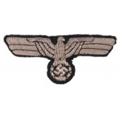 Heer Embroidered Officers Breast Eagle