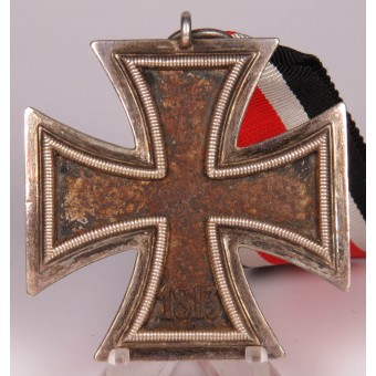 Iron Cross 2nd Class with rare markings. Espenlaub militaria