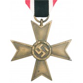 "15" Friedrich Orth War Merit Cross 2nd Class on a ribbon