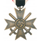 "32" Wilhelm Hobacher War Merit Cross with Swords 2nd Class