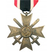 "7" Paul Meybauer War Merit Cross with Swords 2nd Class